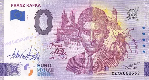 F.Kafka (CZAQ 2024-2)