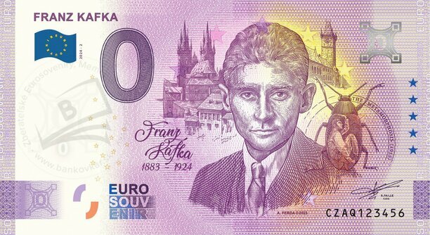 F.Kafka (CZAQ 2024-2)