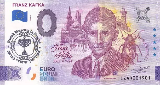 F.Kafka (CZAQ 2024-2) F.Kafka (CZAQ 2024-2)