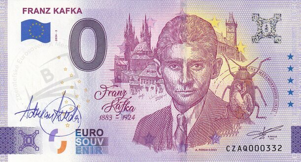 F.Kafka (CZAQ 2024-2)