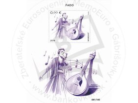 FADO - ARCH 1 známka
