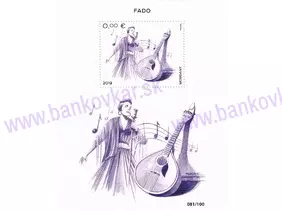 FADO - ARCH 1 známka