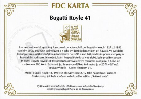 FDC karta 03-2024-2