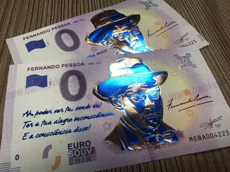 Fernando Pessoa MEBA 2018-1 ZLATÁ Fernando Pessoa MEBA 2018-1 ZLATÁ