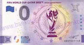FIFA World Cup QATAR 2022 (XEVY 2022-3)