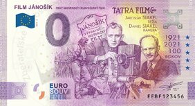 Film Jánošík (EEBF 2021-2)