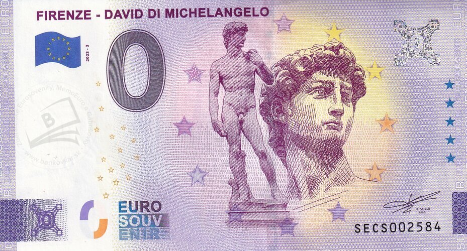 Firenze-David di Michelangelo SECS 2023-3