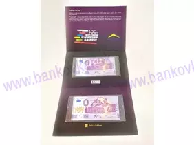 Folder 100. Rocznica III Powstania Śląskiego – Gold Edition