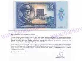 Folder 107 VÚV TGM (2026)