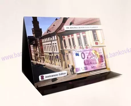 Folder 10. Rocznica Beatyfikacji Jana Pawła II –Anniversary Edition