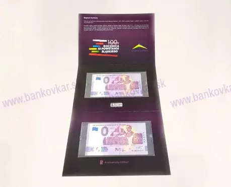 Folder 10. Rocznica Beatyfikacji Jana Pawła II –Anniversary Edition