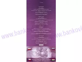 Folder 30.Výročie založenia Vyšehradskej skupiny (set štyroch kusov)