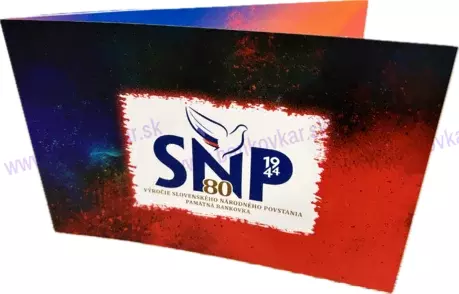 FOLDER 80.výročie SNPprázdny