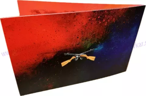 FOLDER 80.výročie SNPprázdny