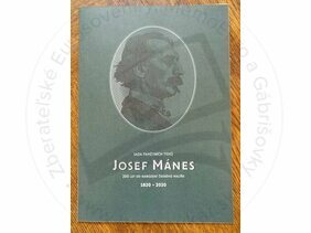 Folder A4 Josef Mánes