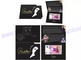 Folder - Amalia Rodrigues 100 anos do Nascimento (MEDE 2020-1)