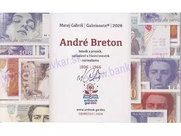 Folder André Breton (2026)