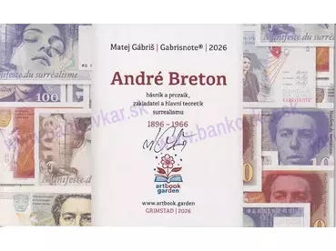 Folder André Breton (2026)