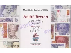 Folder André Breton (2026)