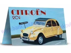 Folder CITROEN 2CV (CZBF 2023-1)