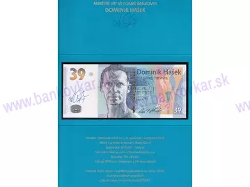 Folder DOMINIK HAŠEK - GOLD (2023)