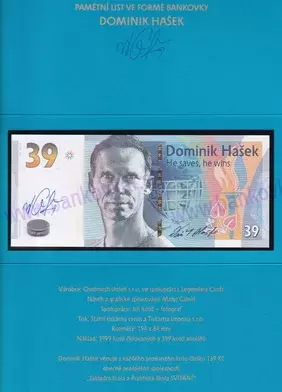 Folder DOMINIK HAŠEK - GOLD (2023)
