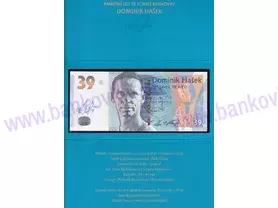 Folder DOMINIK HAŠEK - GOLD (2023)