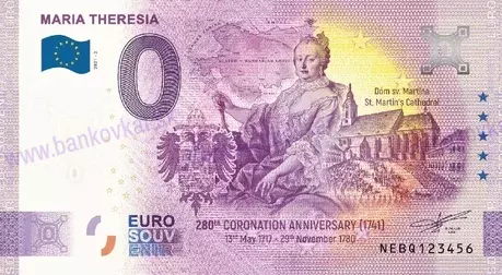 Folder FRANZ JOSEPH I.