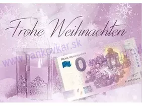 Folder FROHE WEIHNACHTEN (XERH 2021-1)
