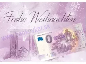 Folder FROHE WEIHNACHTEN (XERH 2021-1)