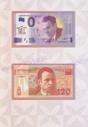 Folder GALÉRIA ĽUDOVÍTA FULLU A4 Folder GALÉRIA ĽUDOVÍTA FULLU A4