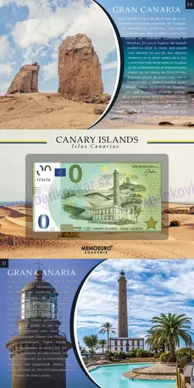 FOLDER Gran Canaria (EAAA158/2)