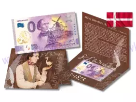 Folder HANS CHRISTIAN ANDERSEN (DKAA 2022-1)