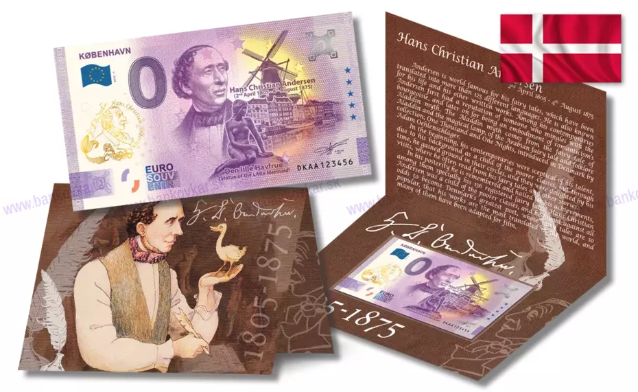 Folder HANS CHRISTIAN ANDERSENDKAA 2022-1