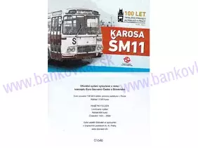 Folder KAROSA ŠM 11 (CZBJ 2025-2)