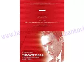 Folder ĽUDOVÍT FULLA - 120.výročie narodenia A5