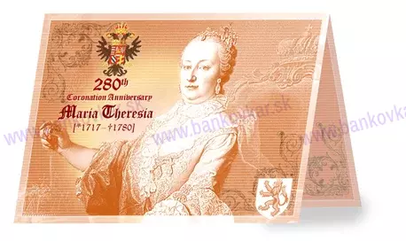 Folder MARIA THERESIA