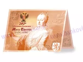 Folder MARIA THERESIA