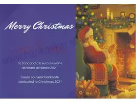 FOLDER Merry Christmas (SECW 2021-2) KOLOR