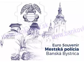 Folder Mestská polícia Banská Bystrica (EEDG 2021-1)