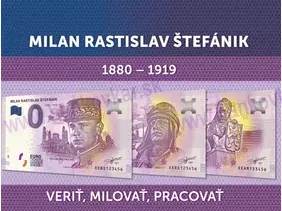 Folder MILAN RASTISLAV ŠTEFÁNIK (EEBS 2019-1+2 + EEAM 2018-2)
