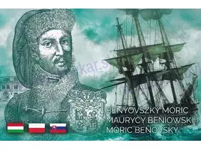 Folder MÓRIC BEŇOVSKÝ (set troch kusov)