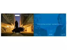 Folder Múzeum SNP 2021 5/6 (Povstaleckí generáli)