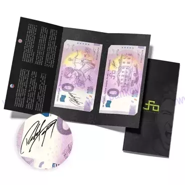 FOLDER Peter Sagan (EEGH 2025-1+2) 82.MS 2015 s orig.podpisom + SP Rezort Žilina