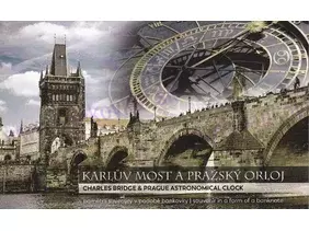 Folder Praha Orloj-Karlův most (2023)