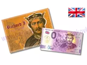 FOLDER Richard the Lionheart