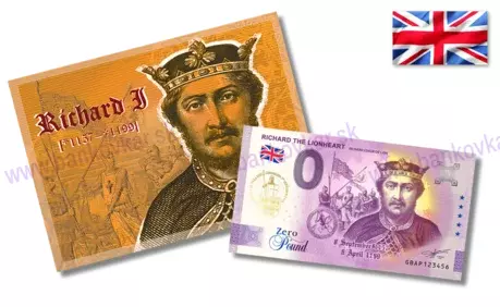 FOLDER Richard the Lionheart