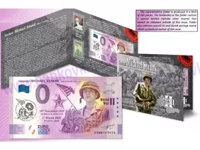 Folder SERGEANT MICHAEL STRANK (USWW 2023-1)