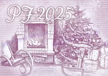 FOLDER Šťastné a Veselé (PF 2025)