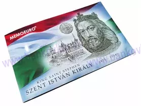 FOLDER Szent István Király (EAAA147/1)